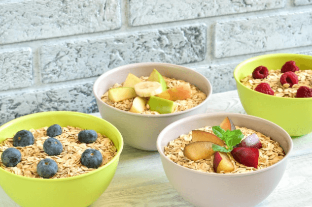 Daily Healthy Routine