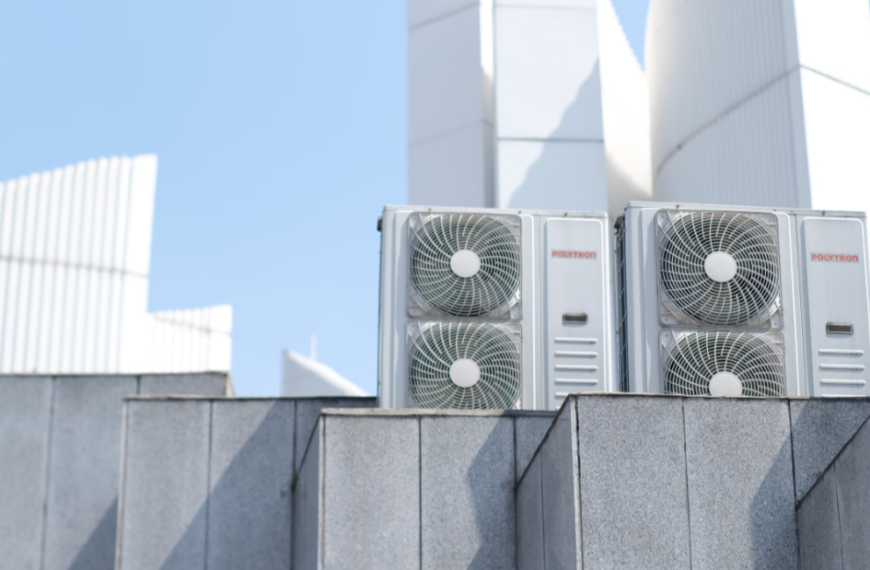 Aerosol Duct Sealing Solutions for Efficient HVAC Systems and Lower Energy Costs