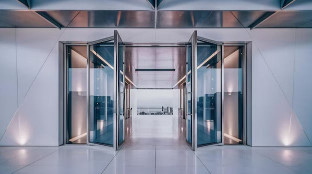 Elevate Modern Spaces with Stylish Steel Glass Interior Doors