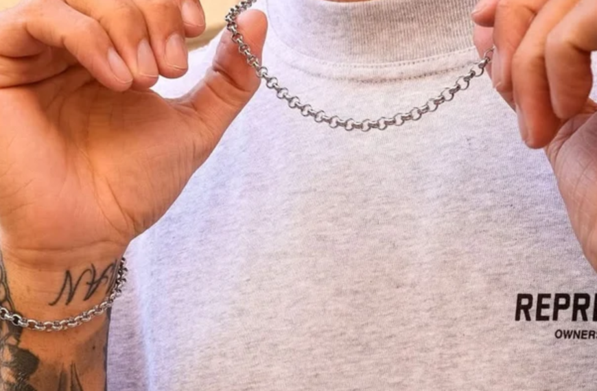 Modern Jewelry Styling Ideas Every Man Should Know in 2026