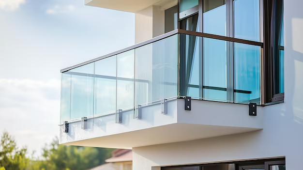 Elevate Outdoor Living With Modern Glass Features That Inspire Style
