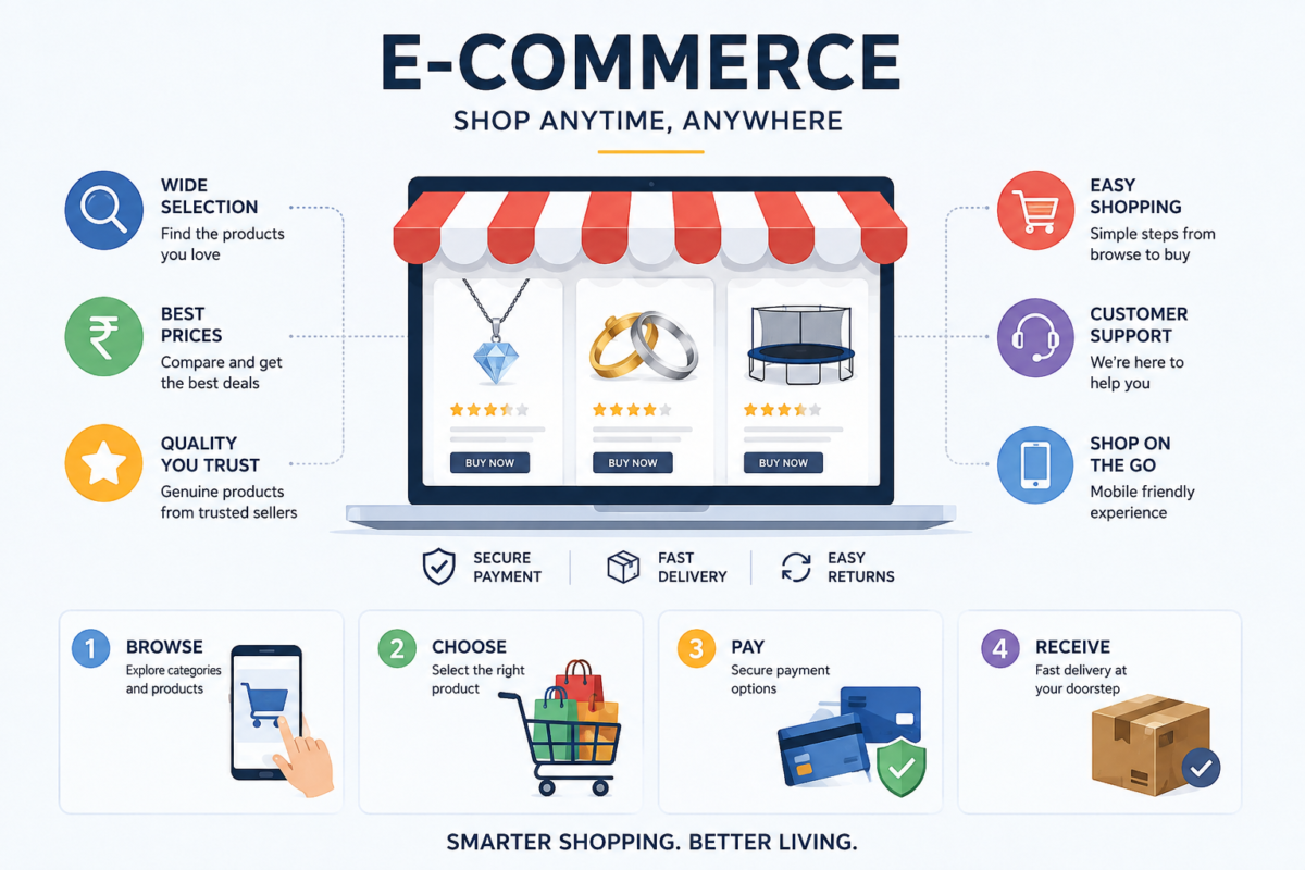 What Makes an Online Store Feel Safer and Easier to Trust?