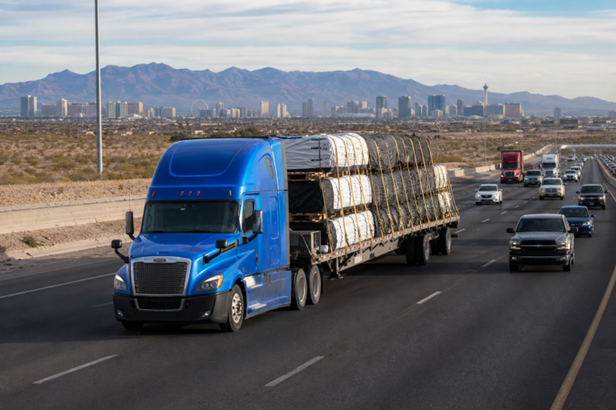 Overloaded and Unbalanced Cargo: Hazards and Legal Liability